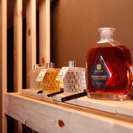 Spera Luxury Palermo & Spa Esterno foto