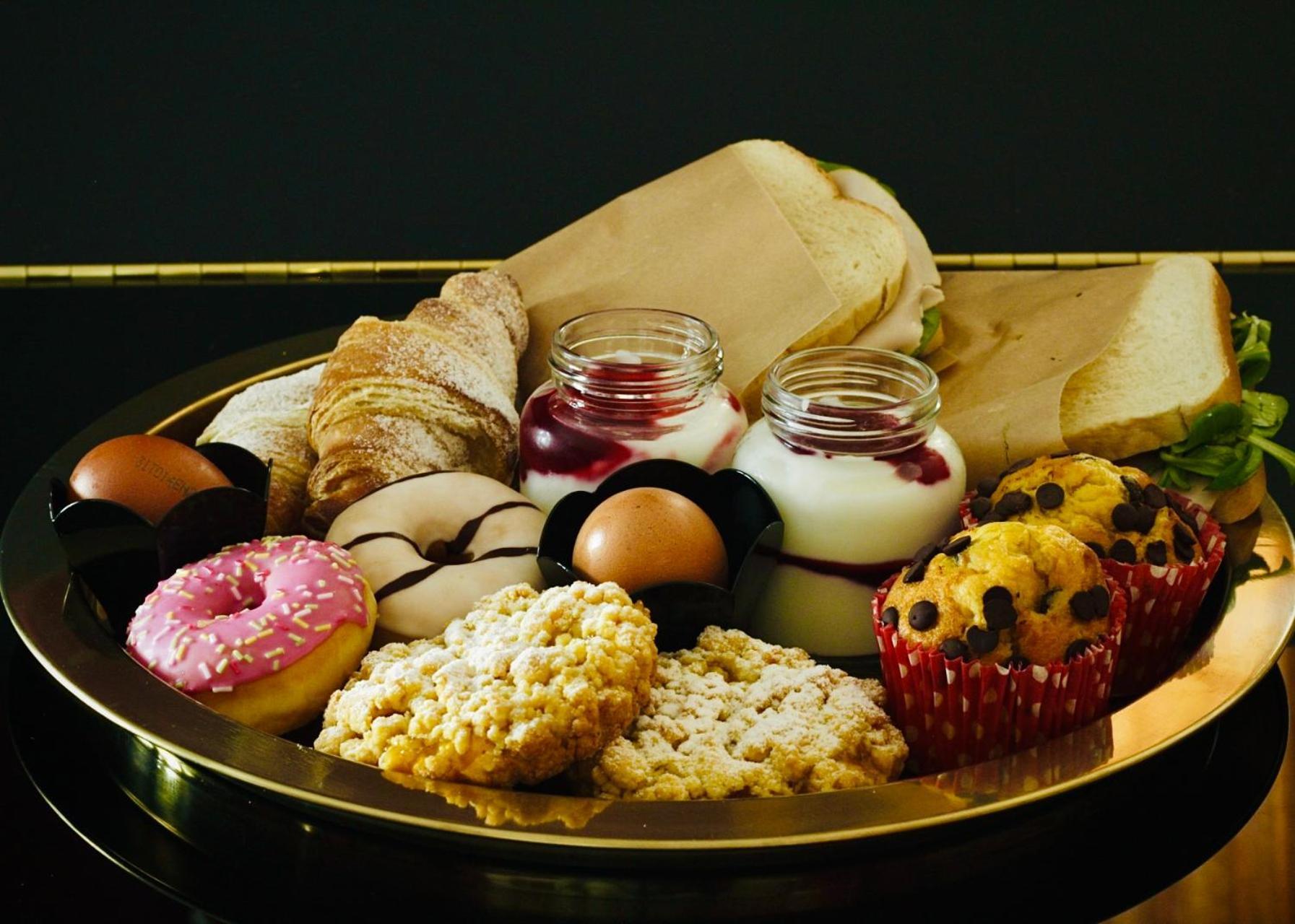 Spera Luxury Palermo & Spa Esterno foto
