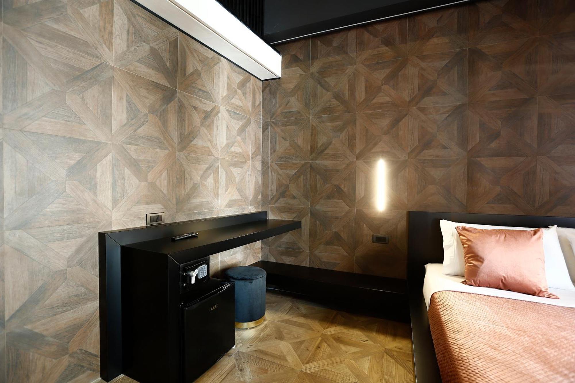 Spera Luxury Palermo & Spa Esterno foto