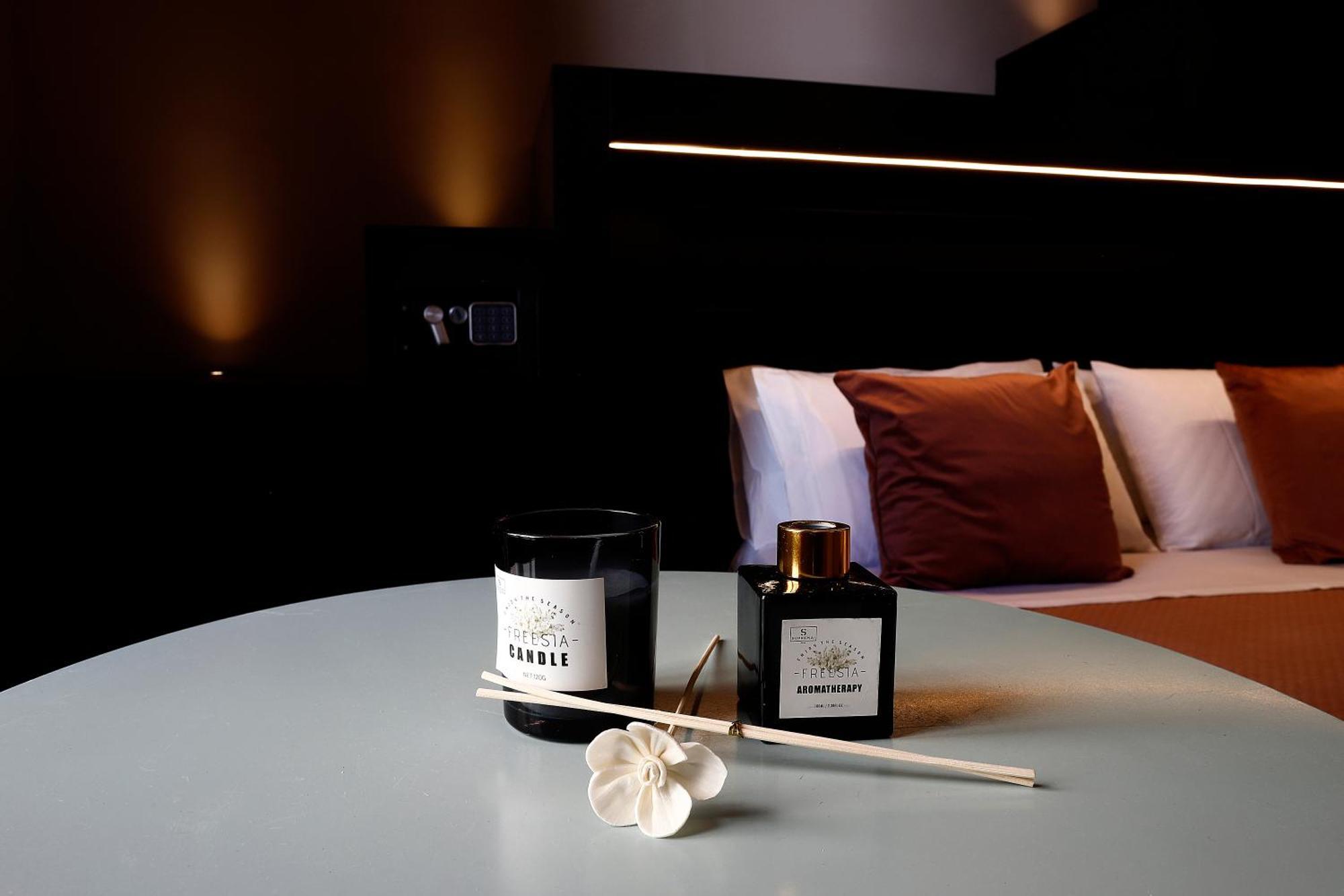 Spera Luxury Palermo & Spa Esterno foto