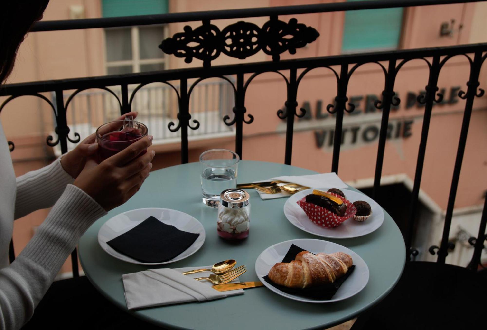 Spera Luxury Palermo & Spa Esterno foto