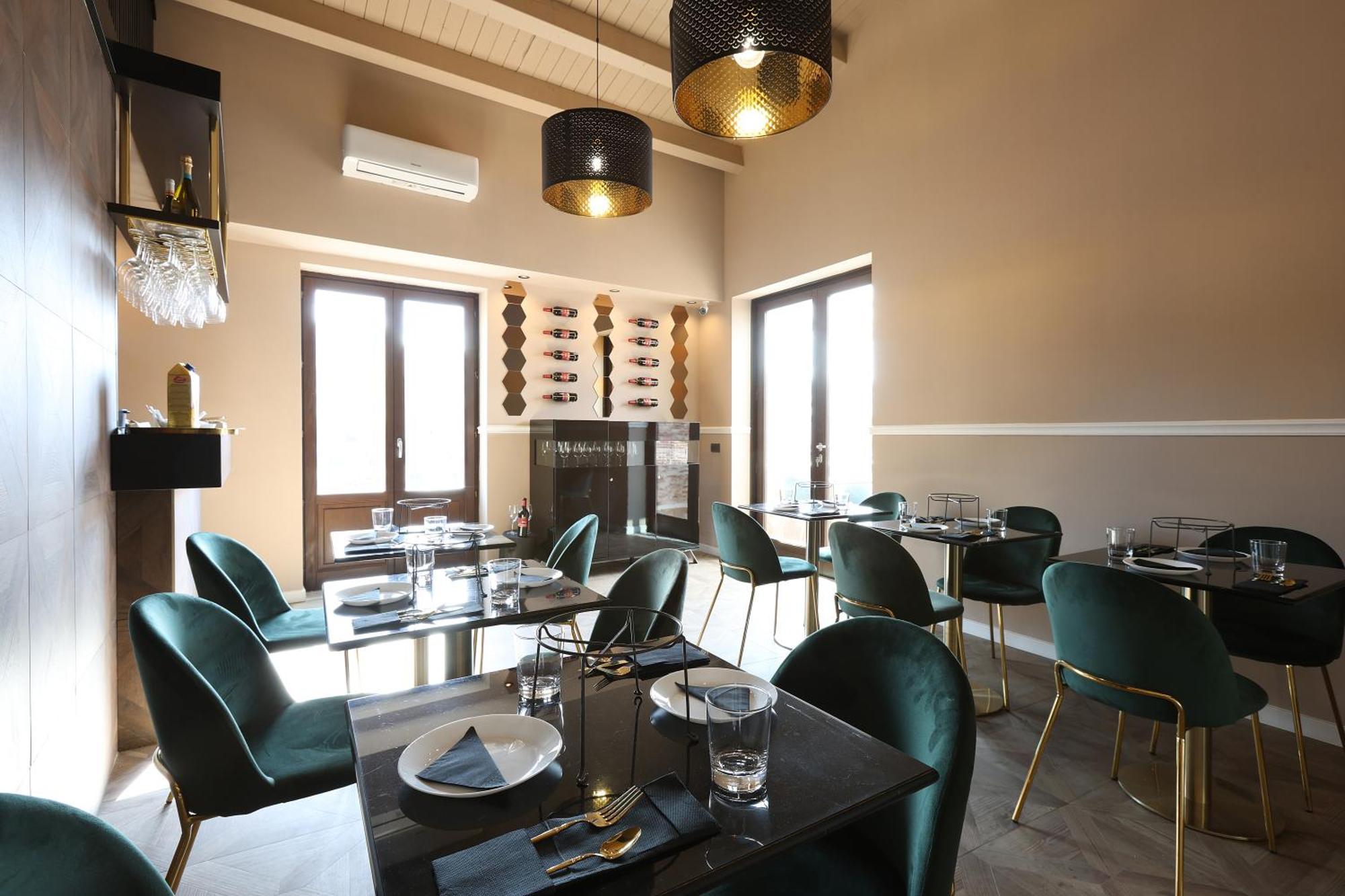 Spera Luxury Palermo & Spa Esterno foto
