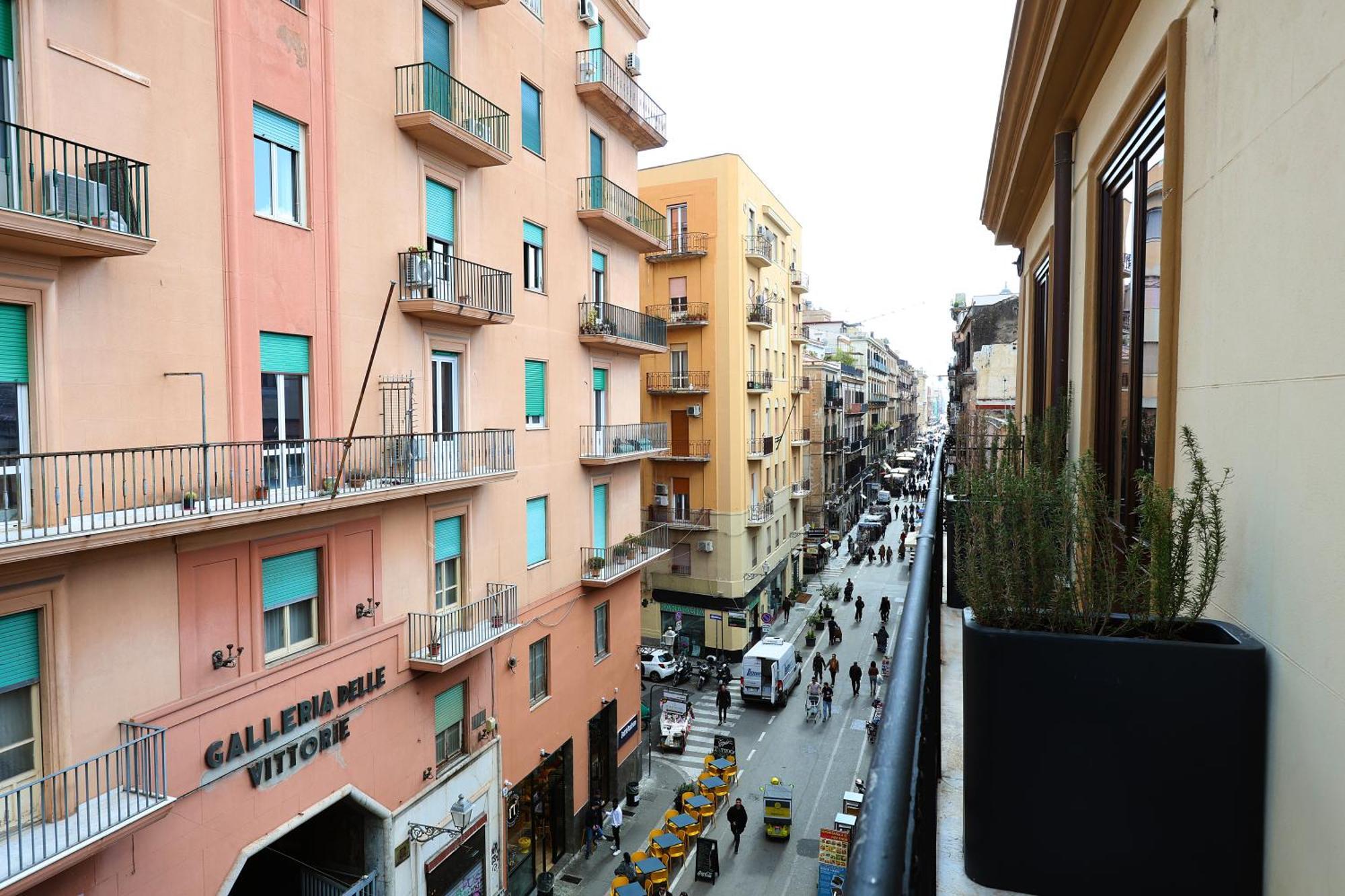Spera Luxury Palermo & Spa Esterno foto