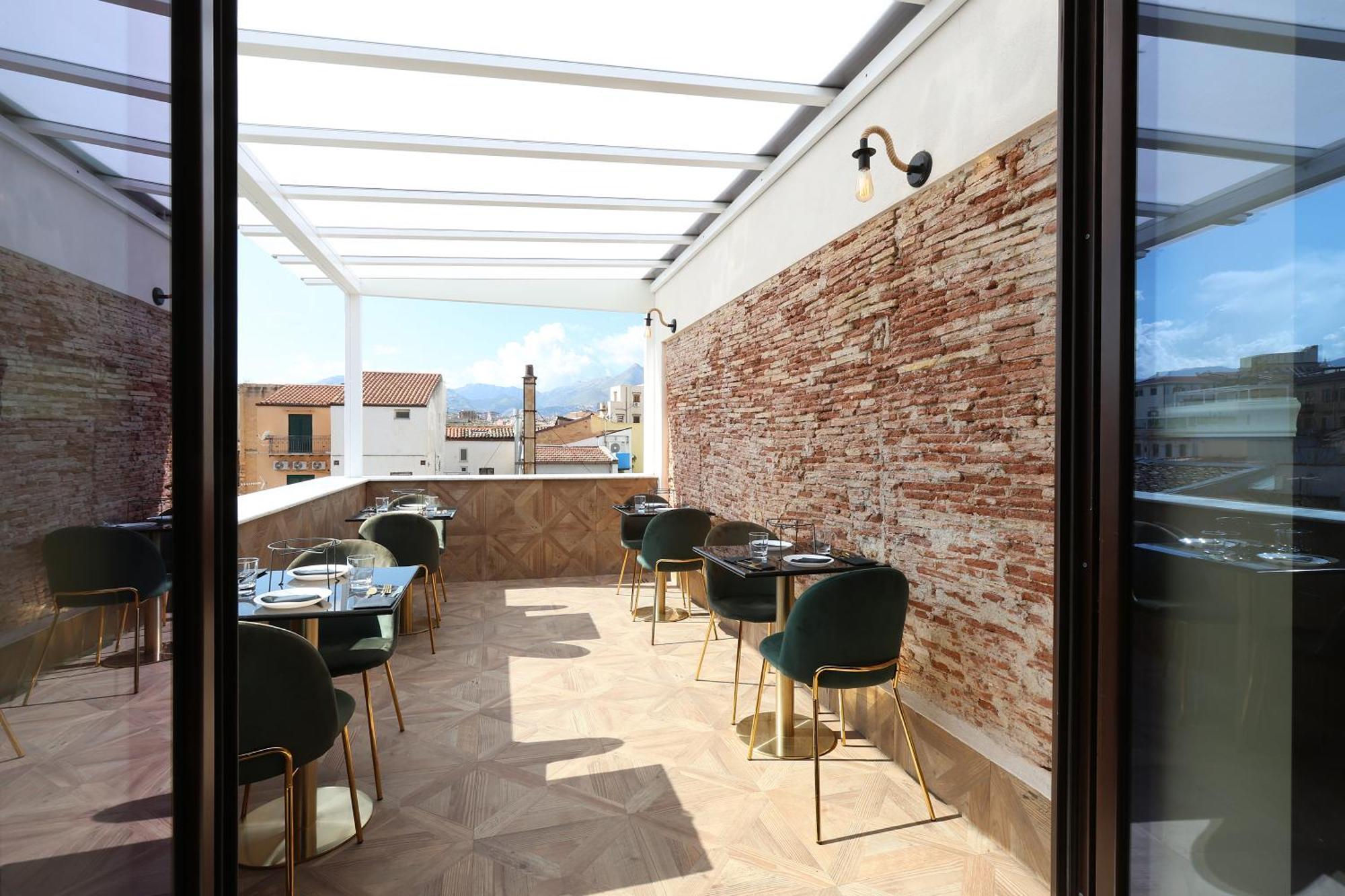 Spera Luxury Palermo & Spa Esterno foto