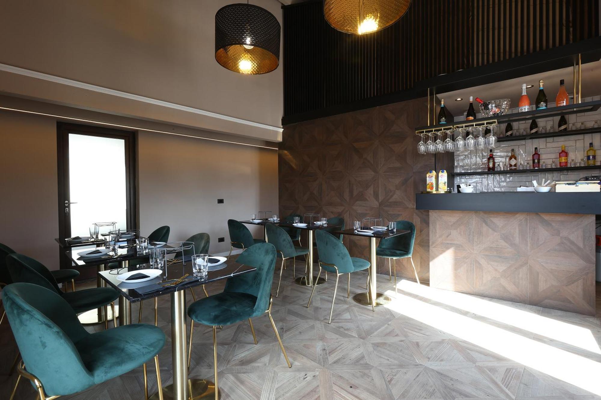 Spera Luxury Palermo & Spa Esterno foto