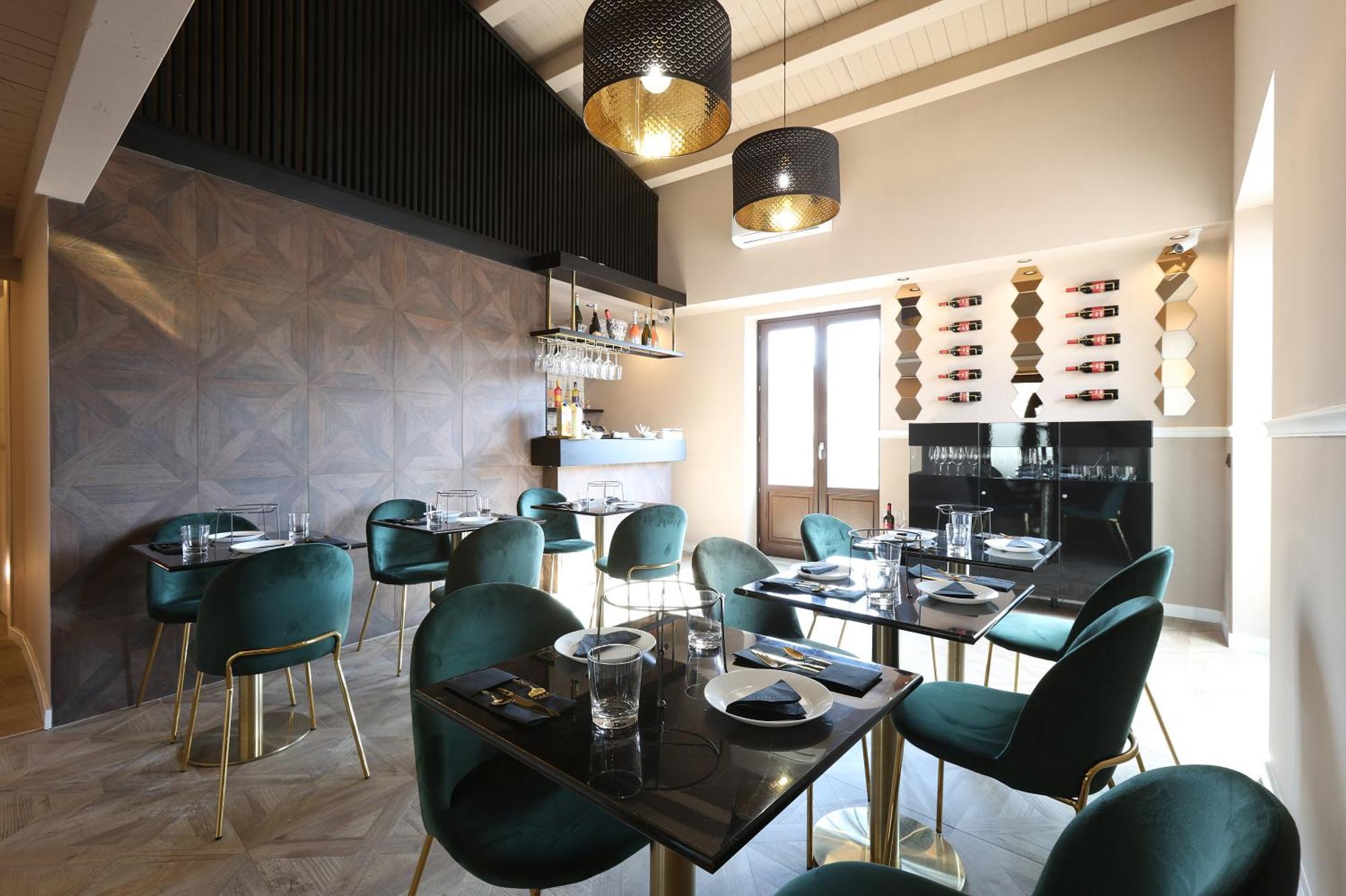 Spera Luxury Palermo & Spa Esterno foto