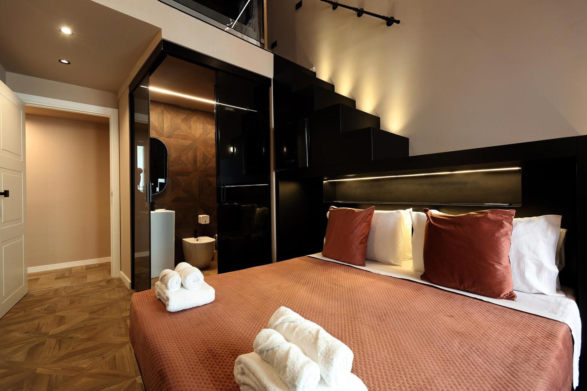 Spera Luxury Palermo & Spa Esterno foto