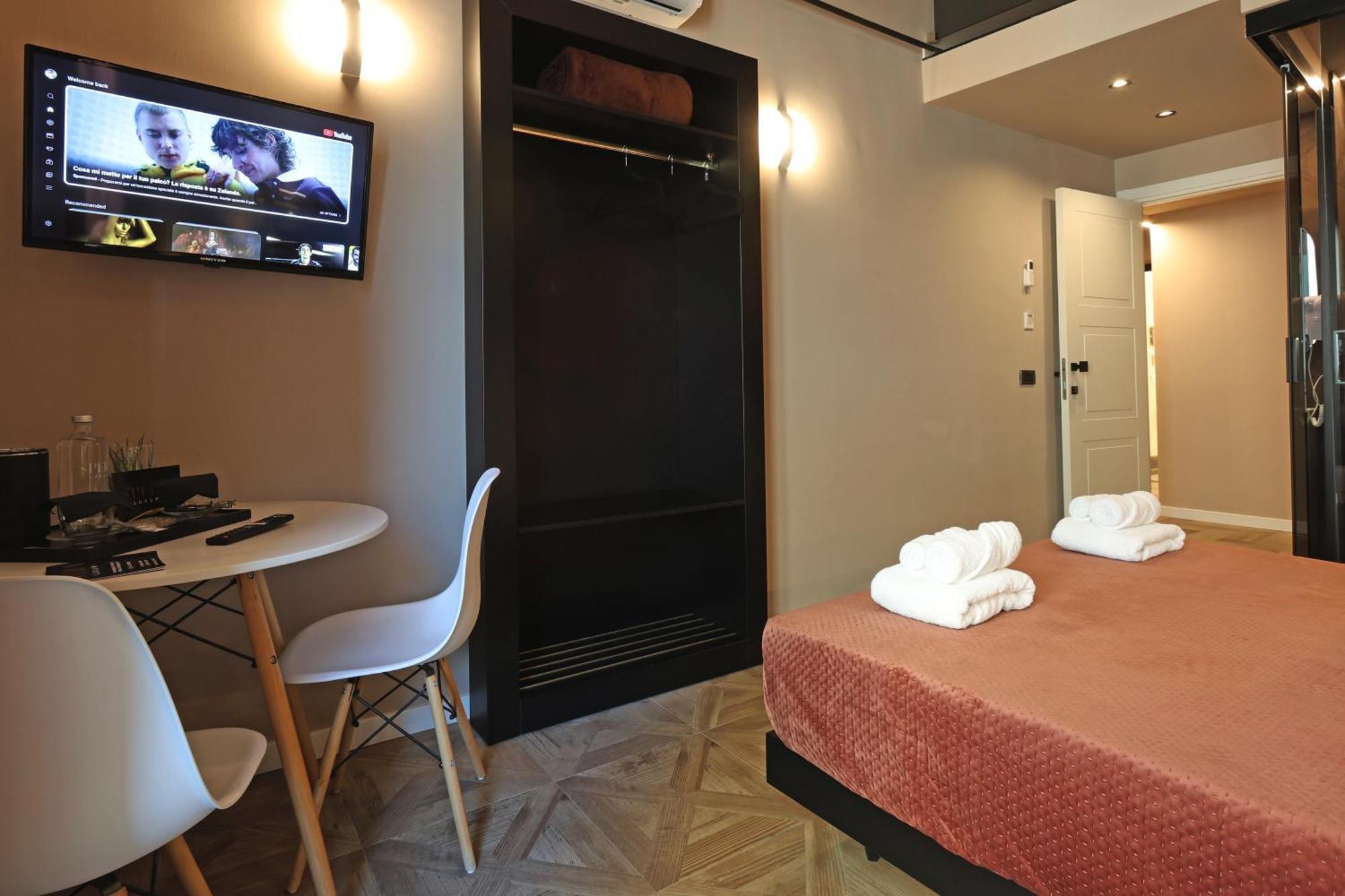 Spera Luxury Palermo & Spa Esterno foto