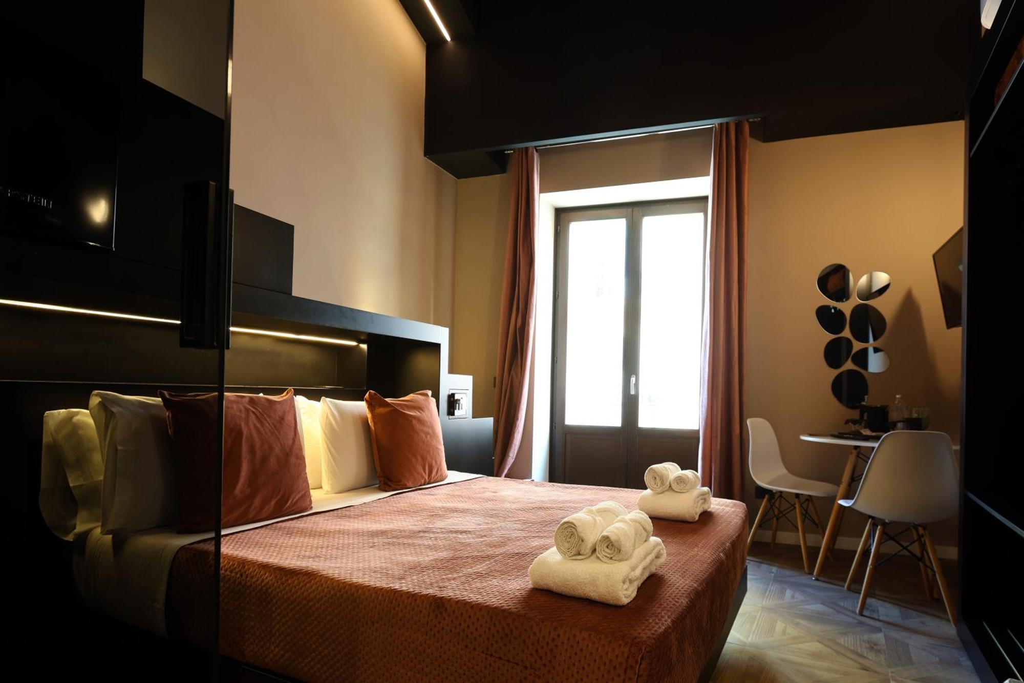 Spera Luxury Palermo & Spa Esterno foto