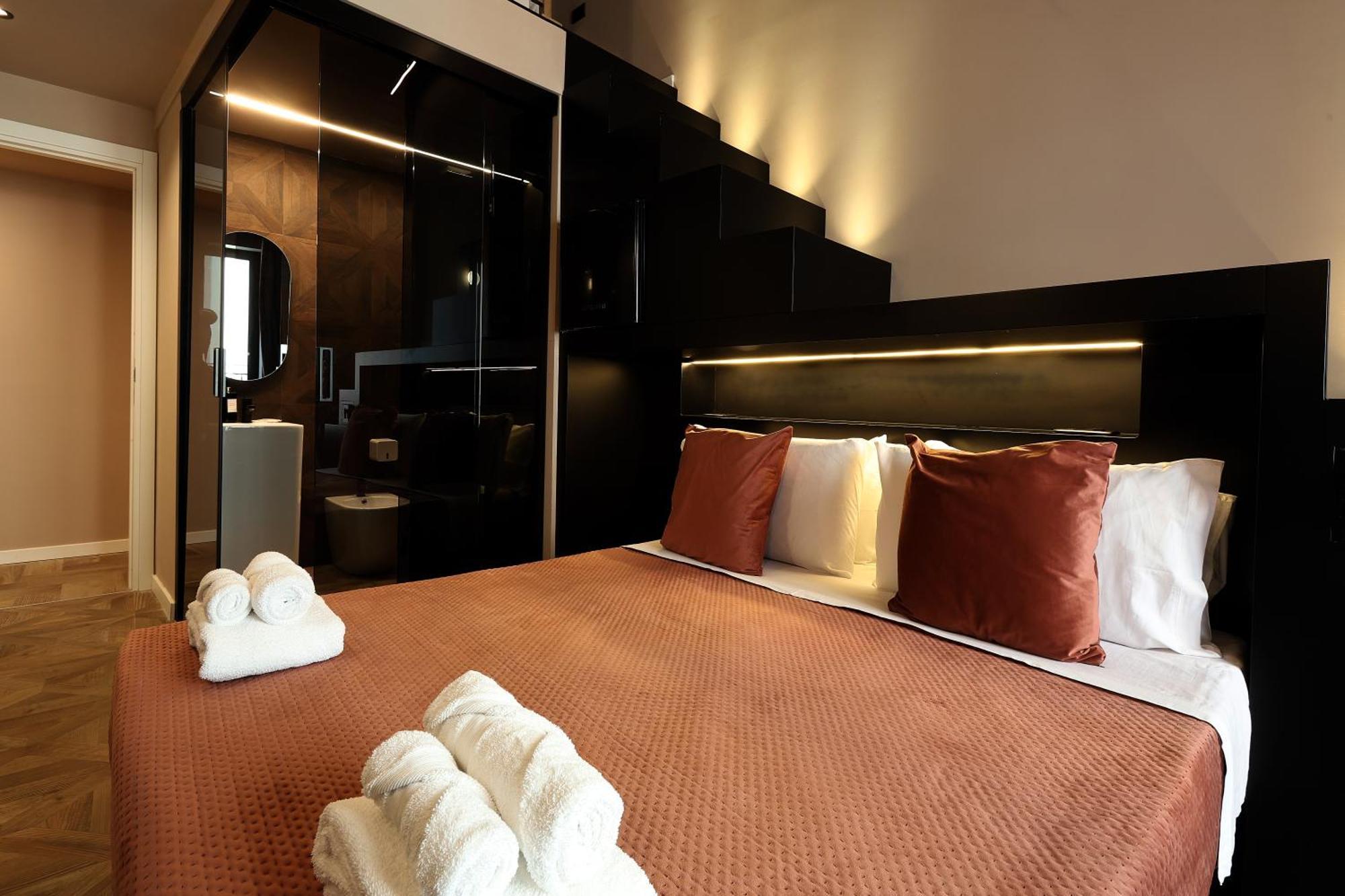 Spera Luxury Palermo & Spa Esterno foto