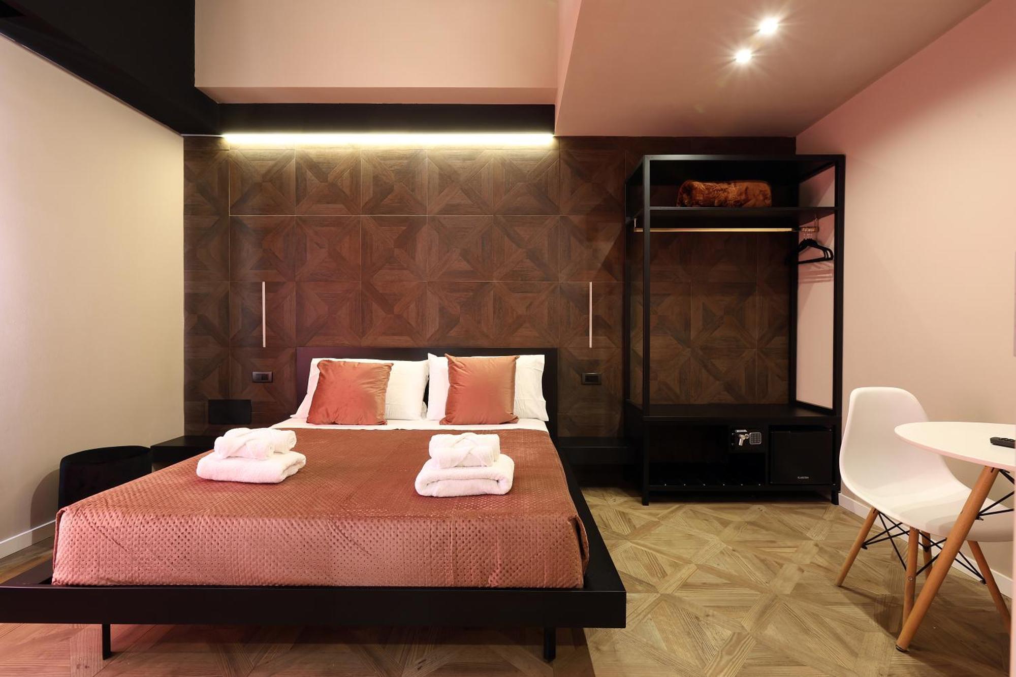 Spera Luxury Palermo & Spa Esterno foto