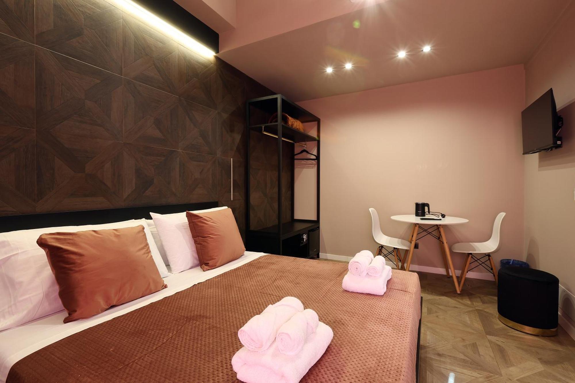 Spera Luxury Palermo & Spa Esterno foto
