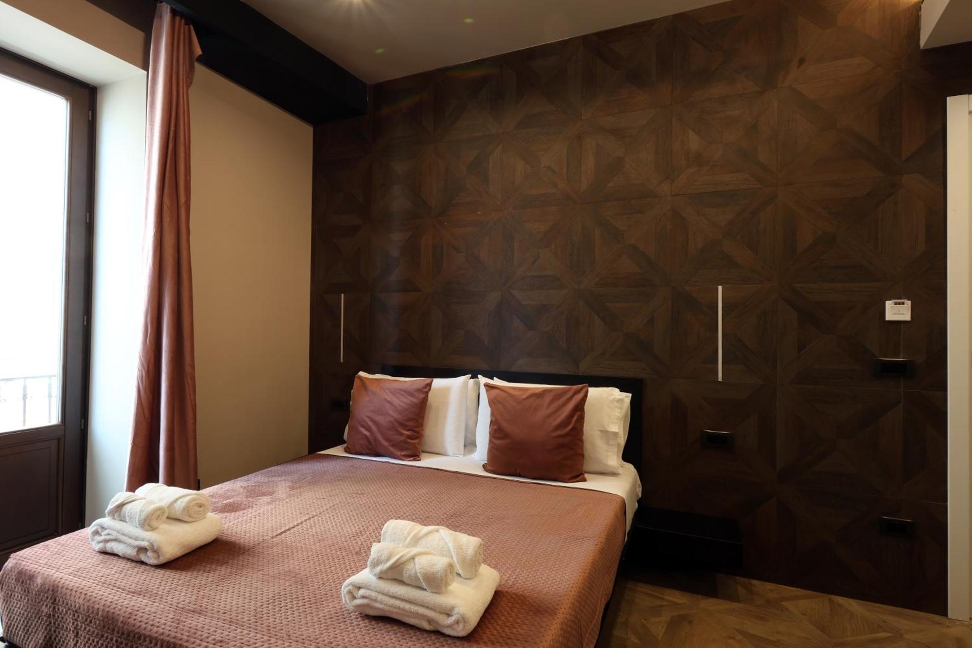 Spera Luxury Palermo & Spa Esterno foto