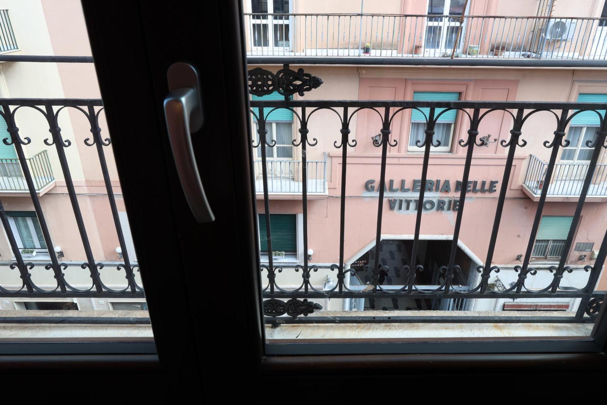 Spera Luxury Palermo & Spa Esterno foto