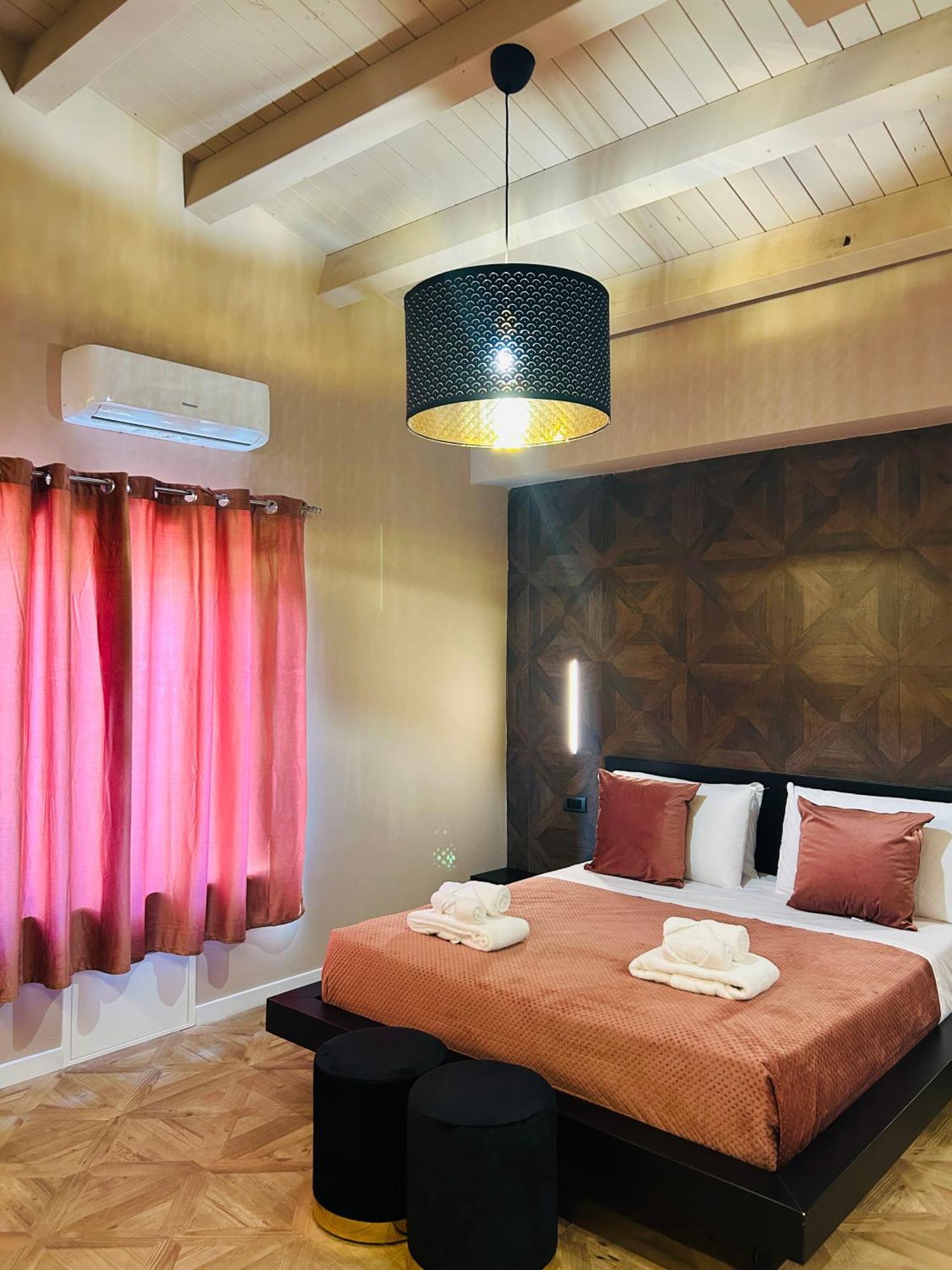 Spera Luxury Palermo & Spa Esterno foto
