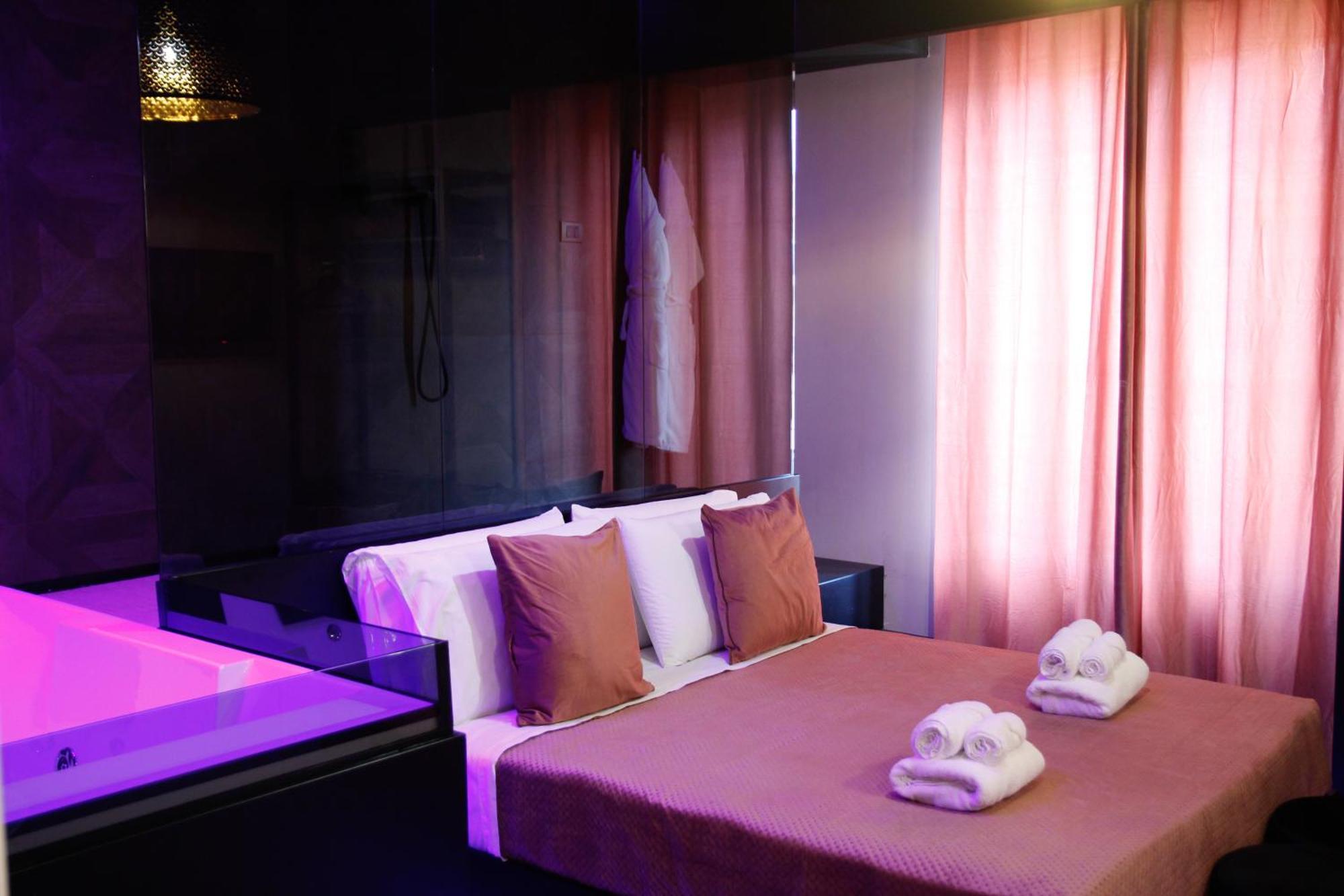 Spera Luxury Palermo & Spa Esterno foto
