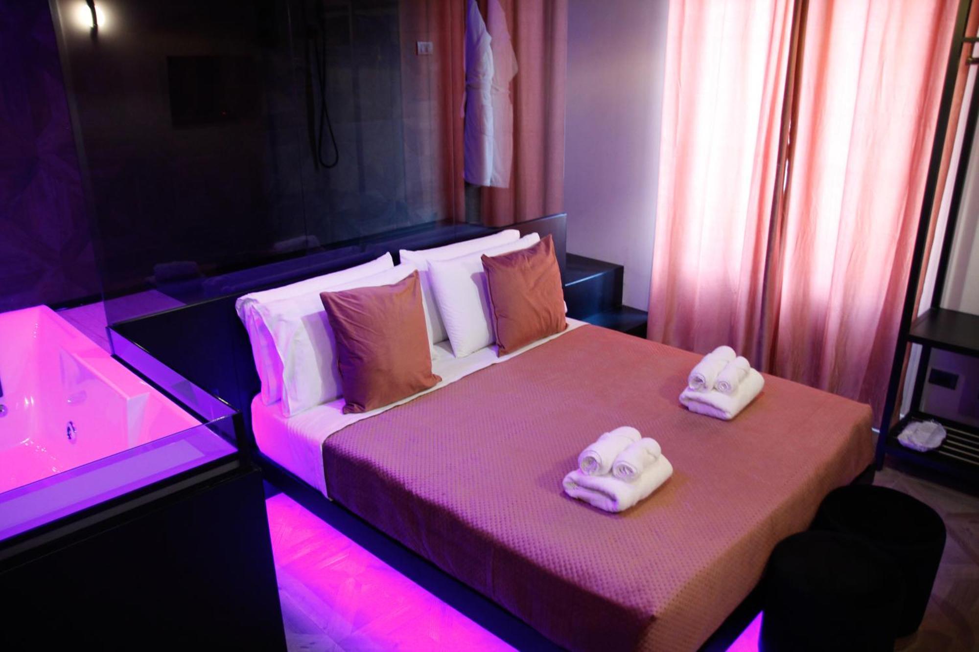 Spera Luxury Palermo & Spa Esterno foto