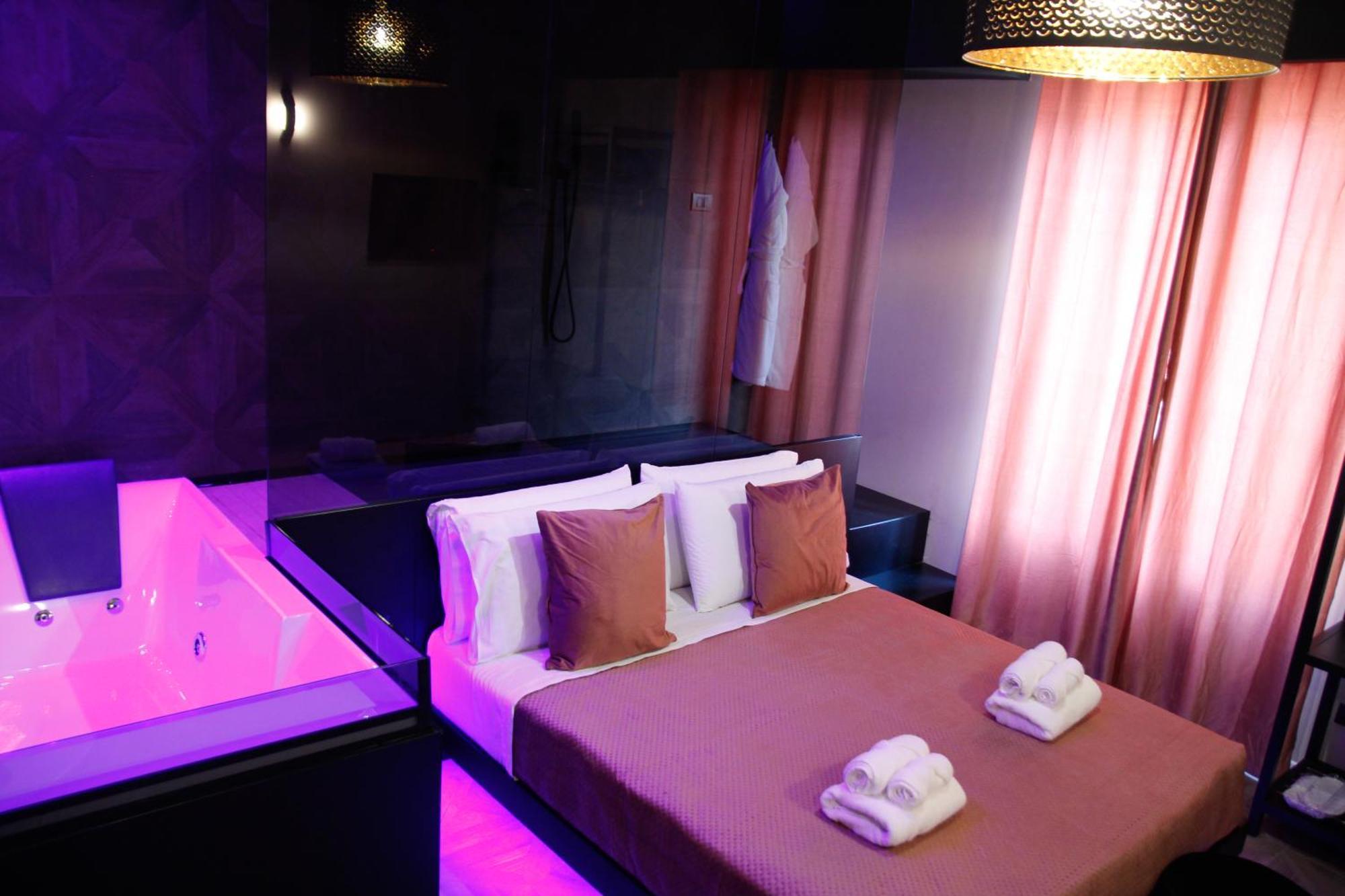 Spera Luxury Palermo & Spa Esterno foto