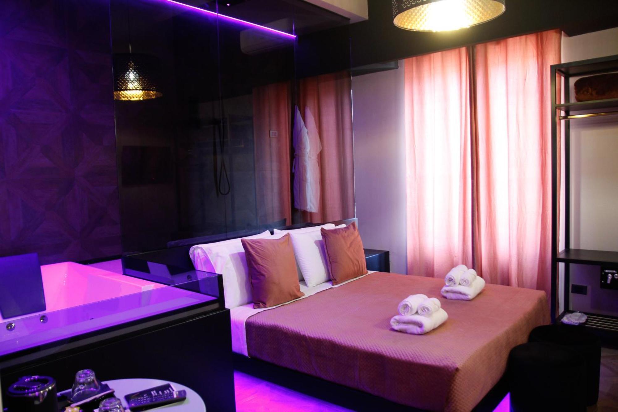 Spera Luxury Palermo & Spa Esterno foto