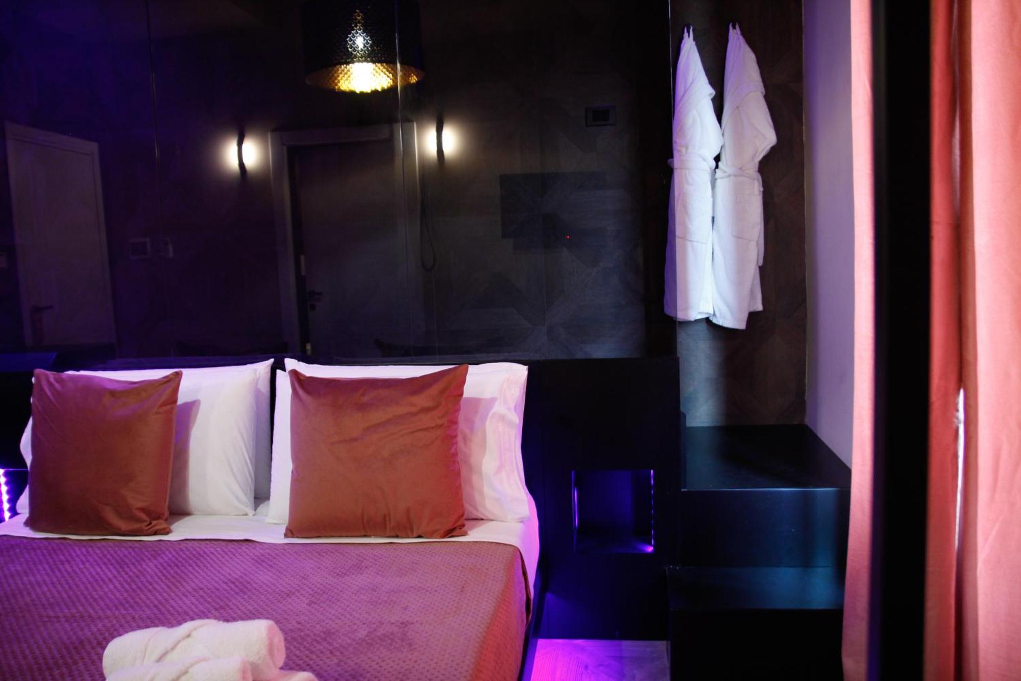 Spera Luxury Palermo & Spa Esterno foto