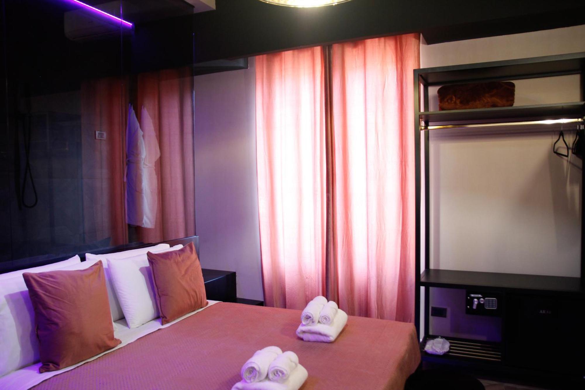 Spera Luxury Palermo & Spa Esterno foto