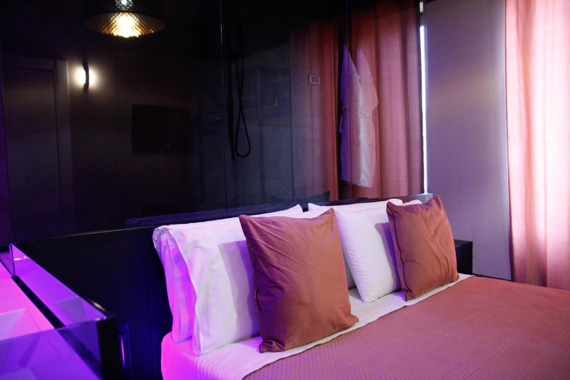 Spera Luxury Palermo & Spa Esterno foto