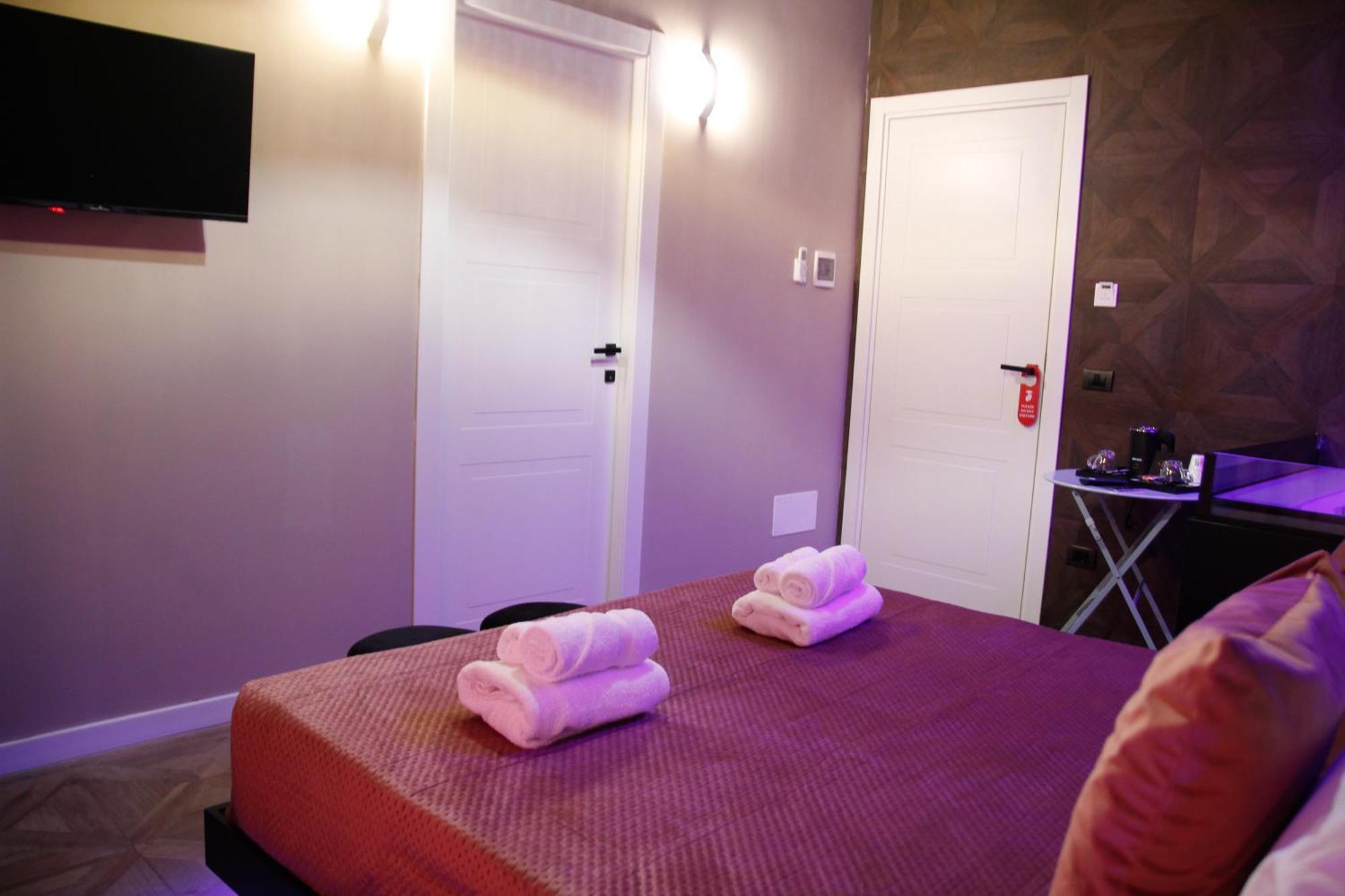 Spera Luxury Palermo & Spa Esterno foto