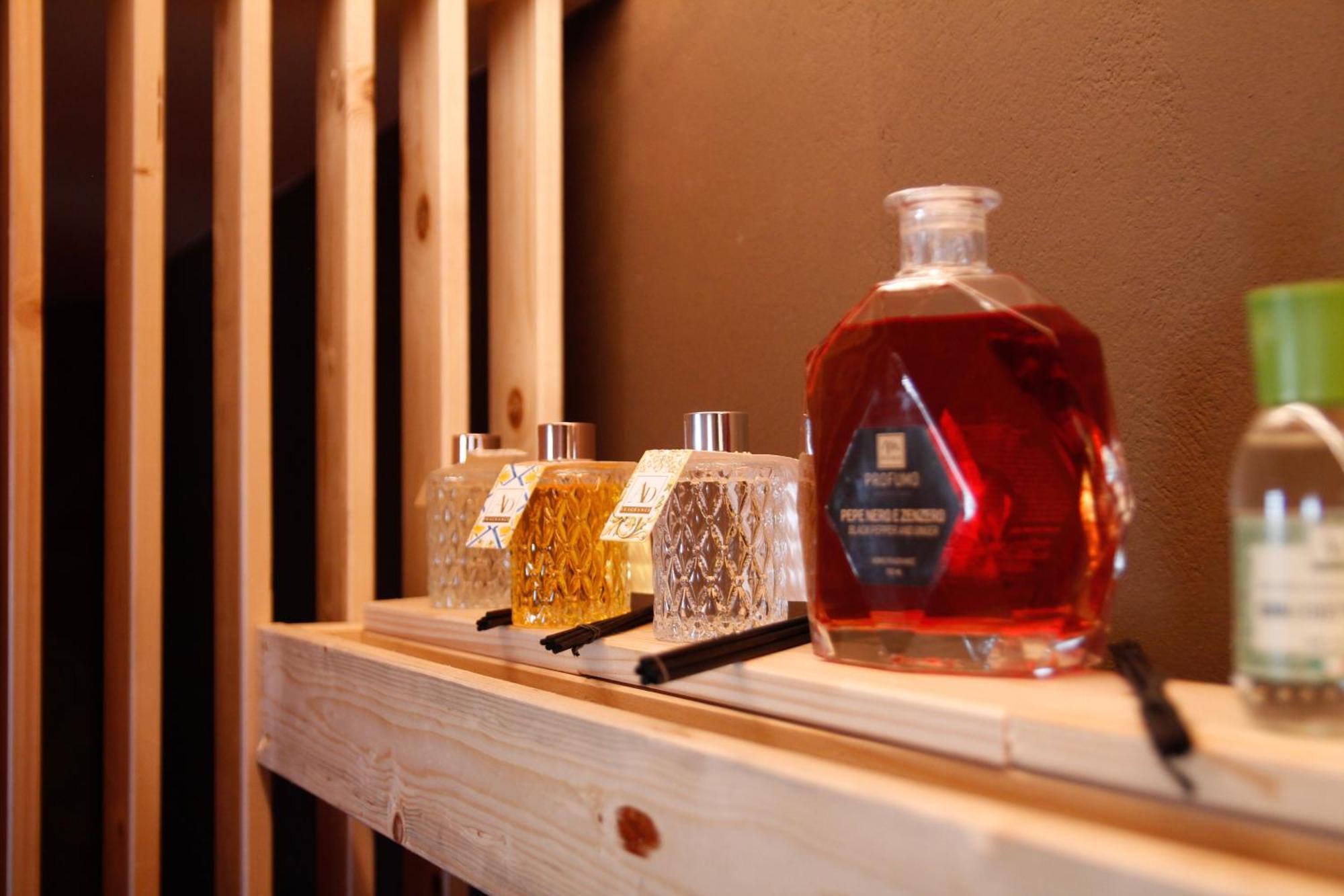 Spera Luxury Palermo & Spa Esterno foto