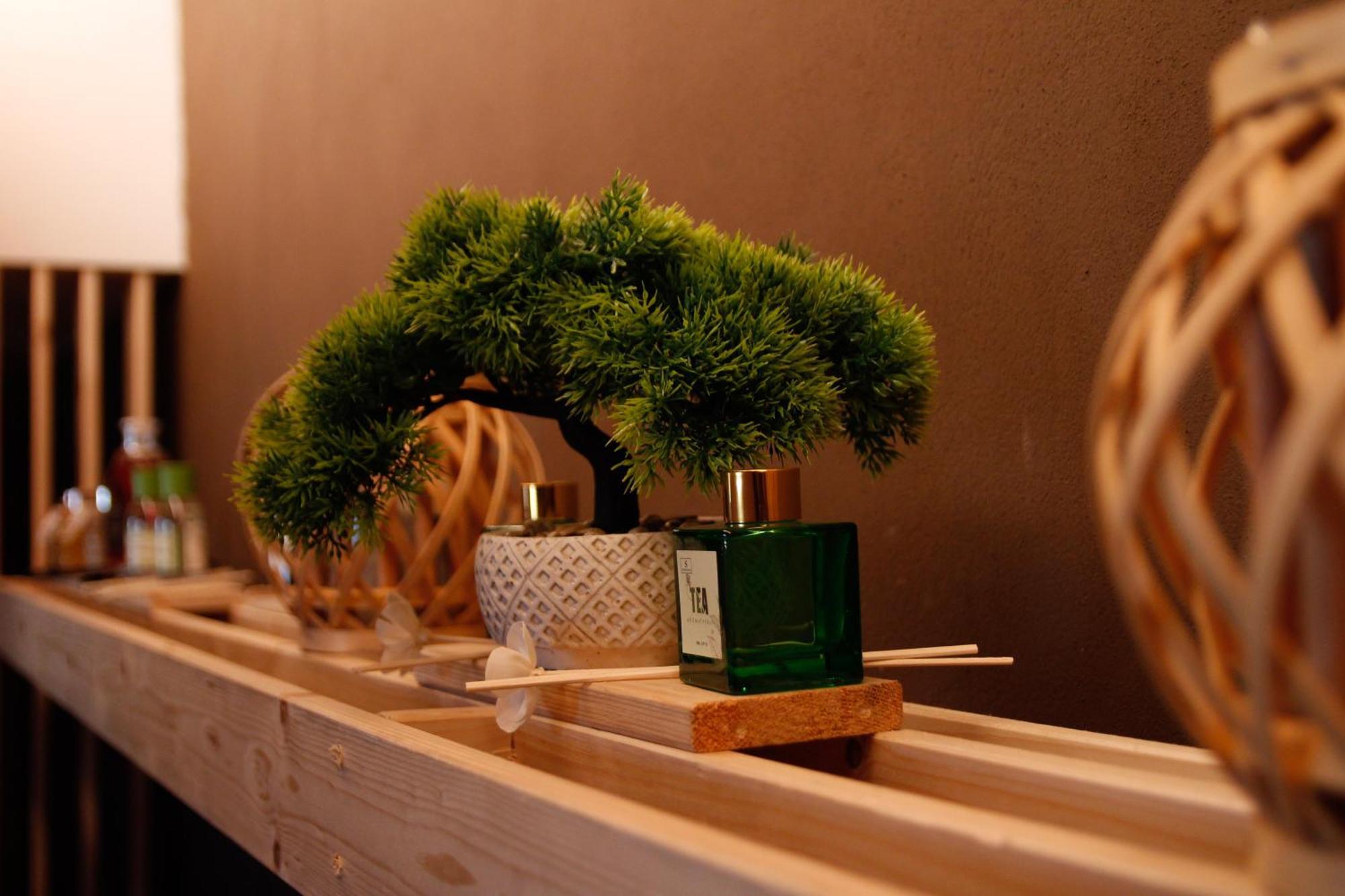 Spera Luxury Palermo & Spa Esterno foto