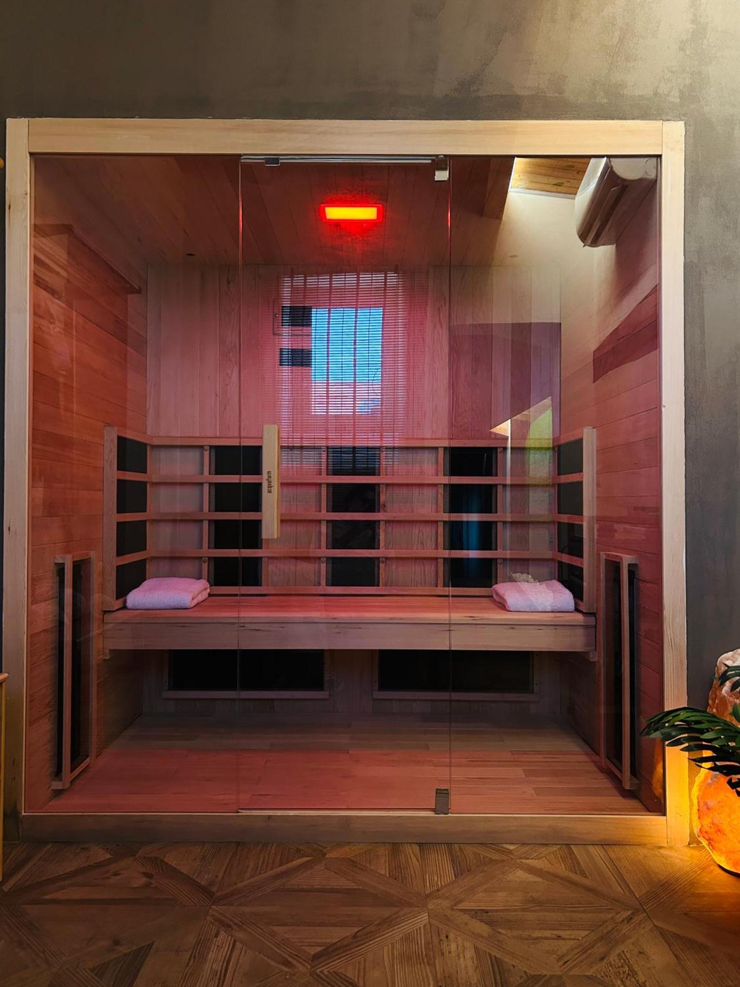 Spera Luxury Palermo & Spa Esterno foto