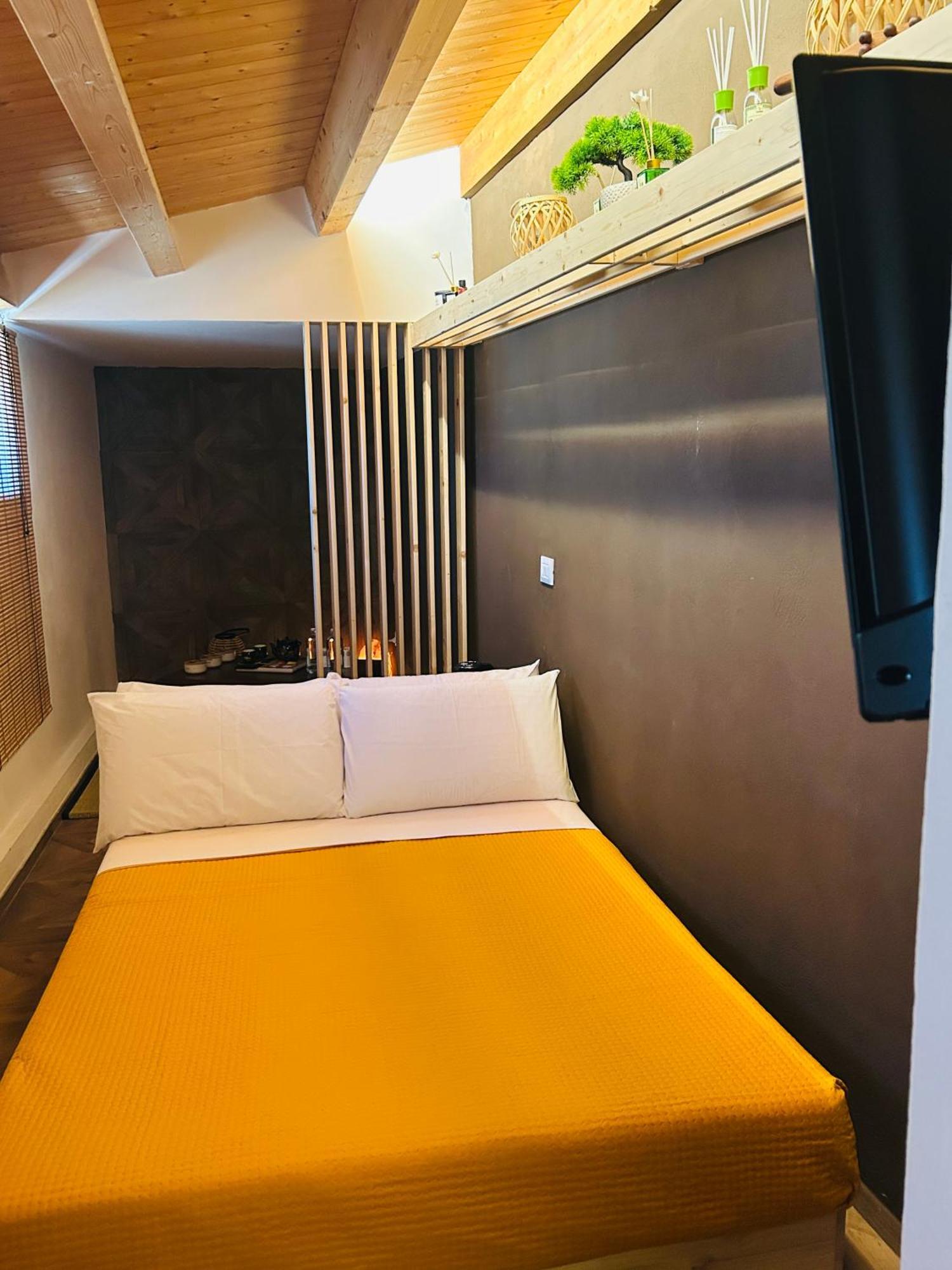 Spera Luxury Palermo & Spa Esterno foto
