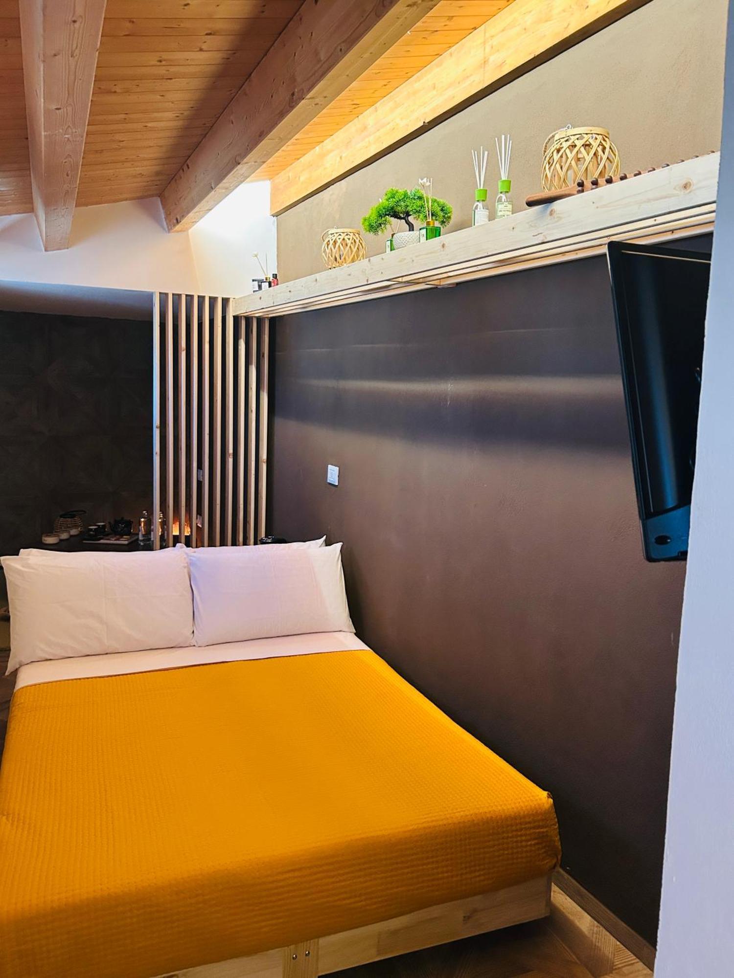 Spera Luxury Palermo & Spa Esterno foto