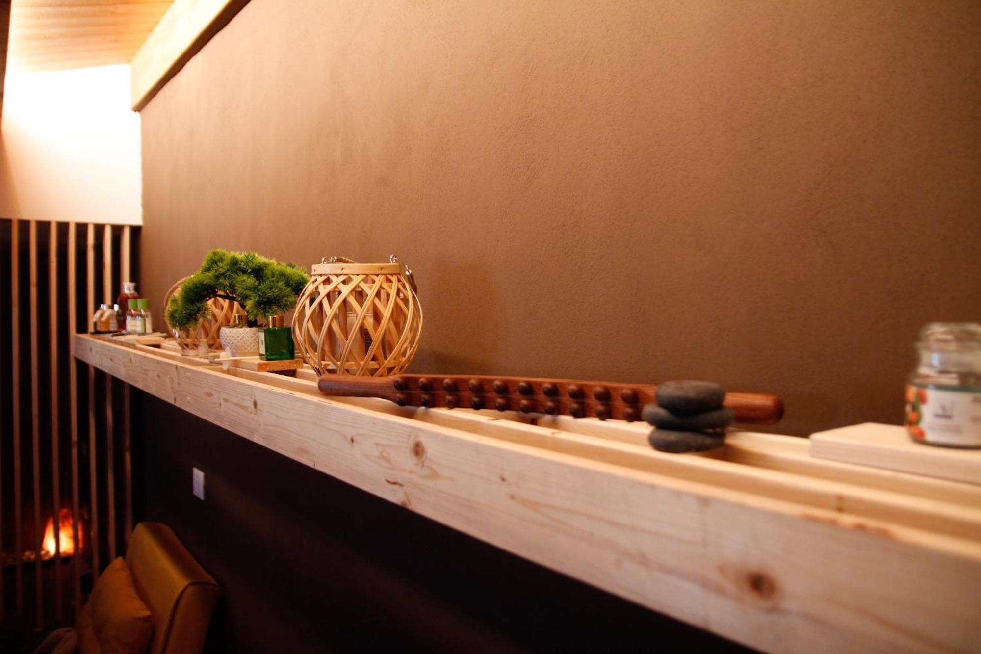 Spera Luxury Palermo & Spa Esterno foto