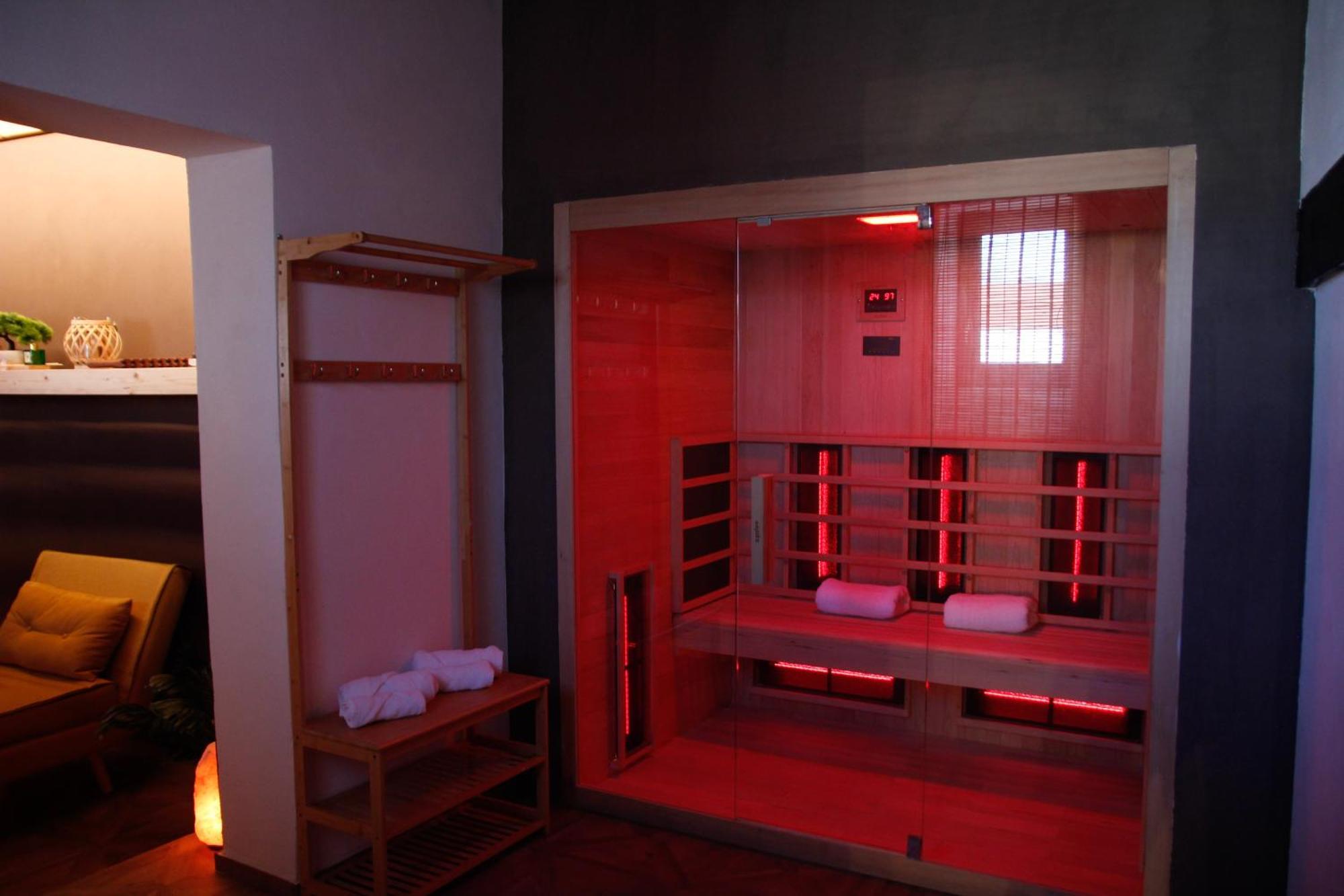 Spera Luxury Palermo & Spa Esterno foto