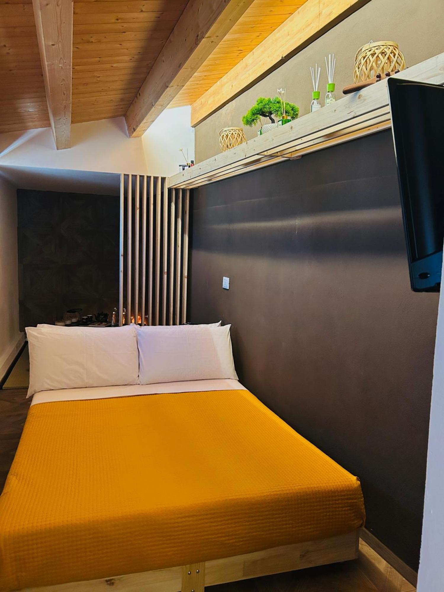 Spera Luxury Palermo & Spa Esterno foto