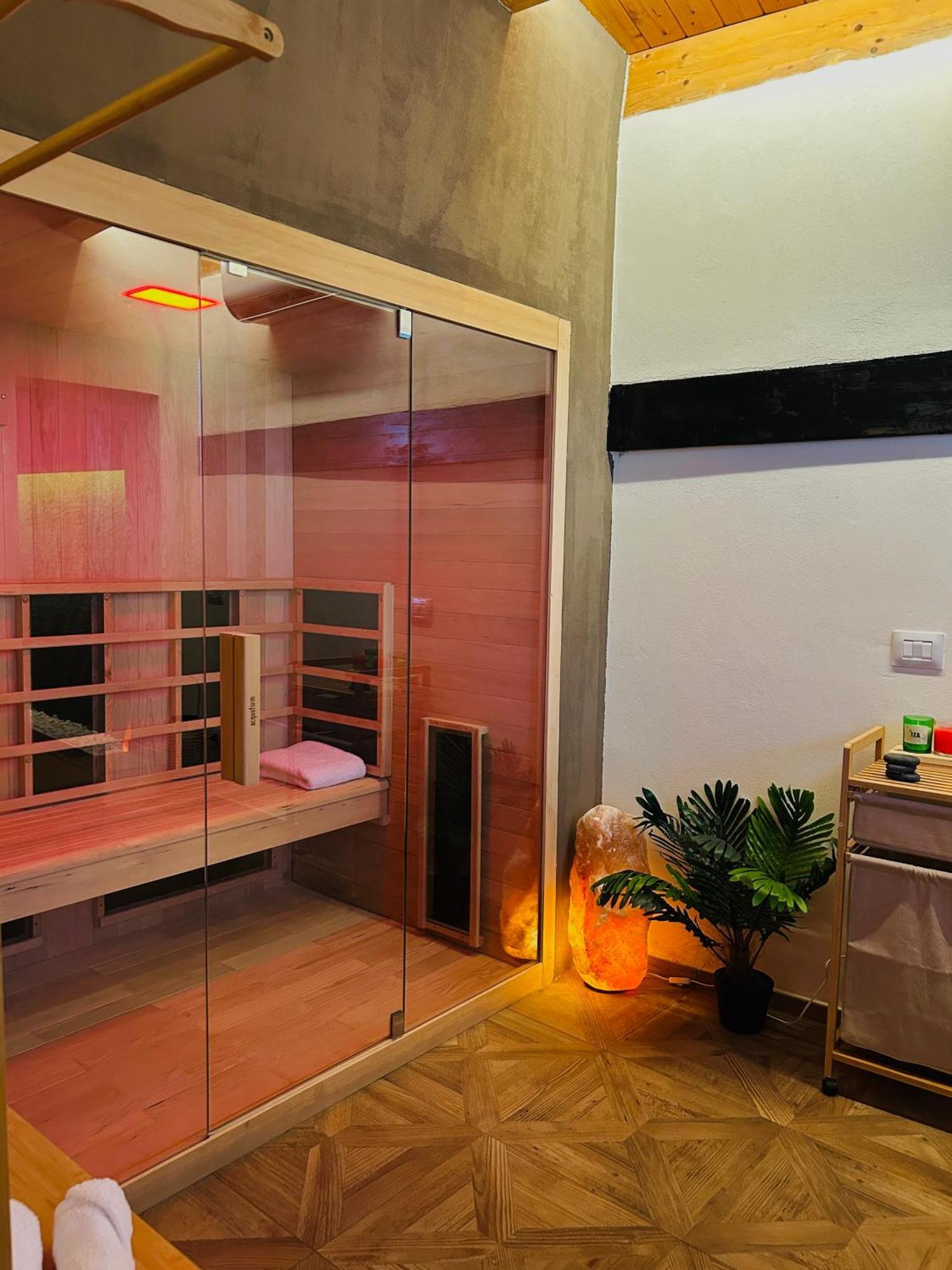 Spera Luxury Palermo & Spa Esterno foto