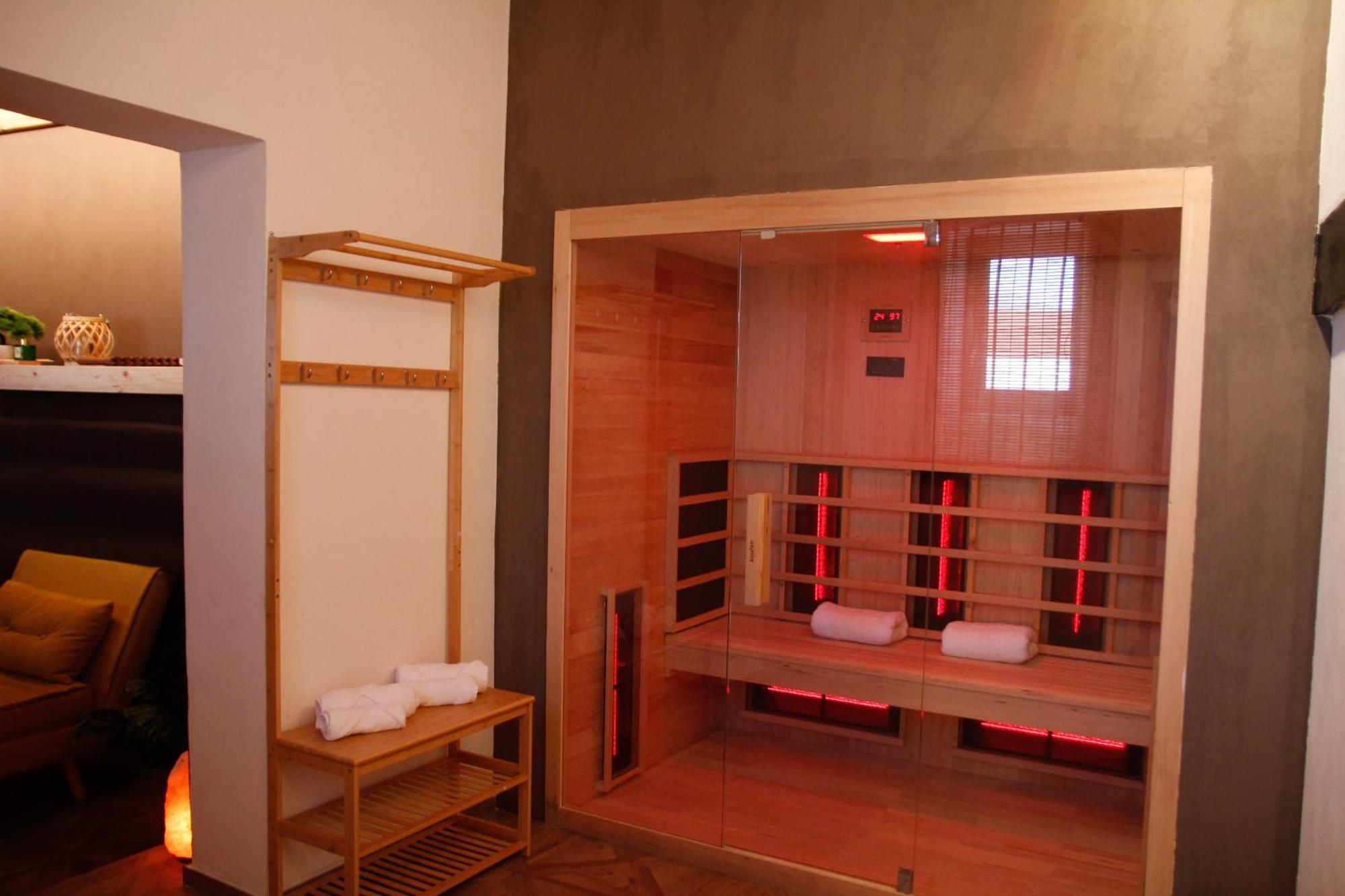 Spera Luxury Palermo & Spa Esterno foto
