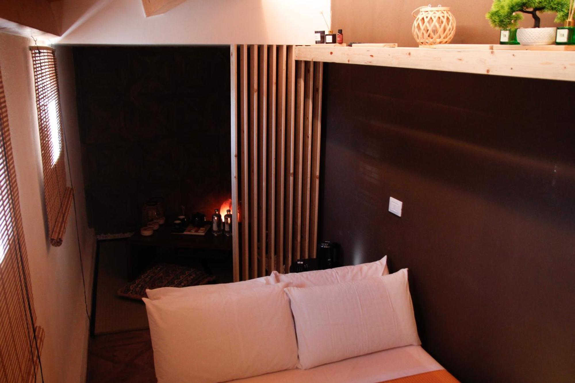 Spera Luxury Palermo & Spa Esterno foto
