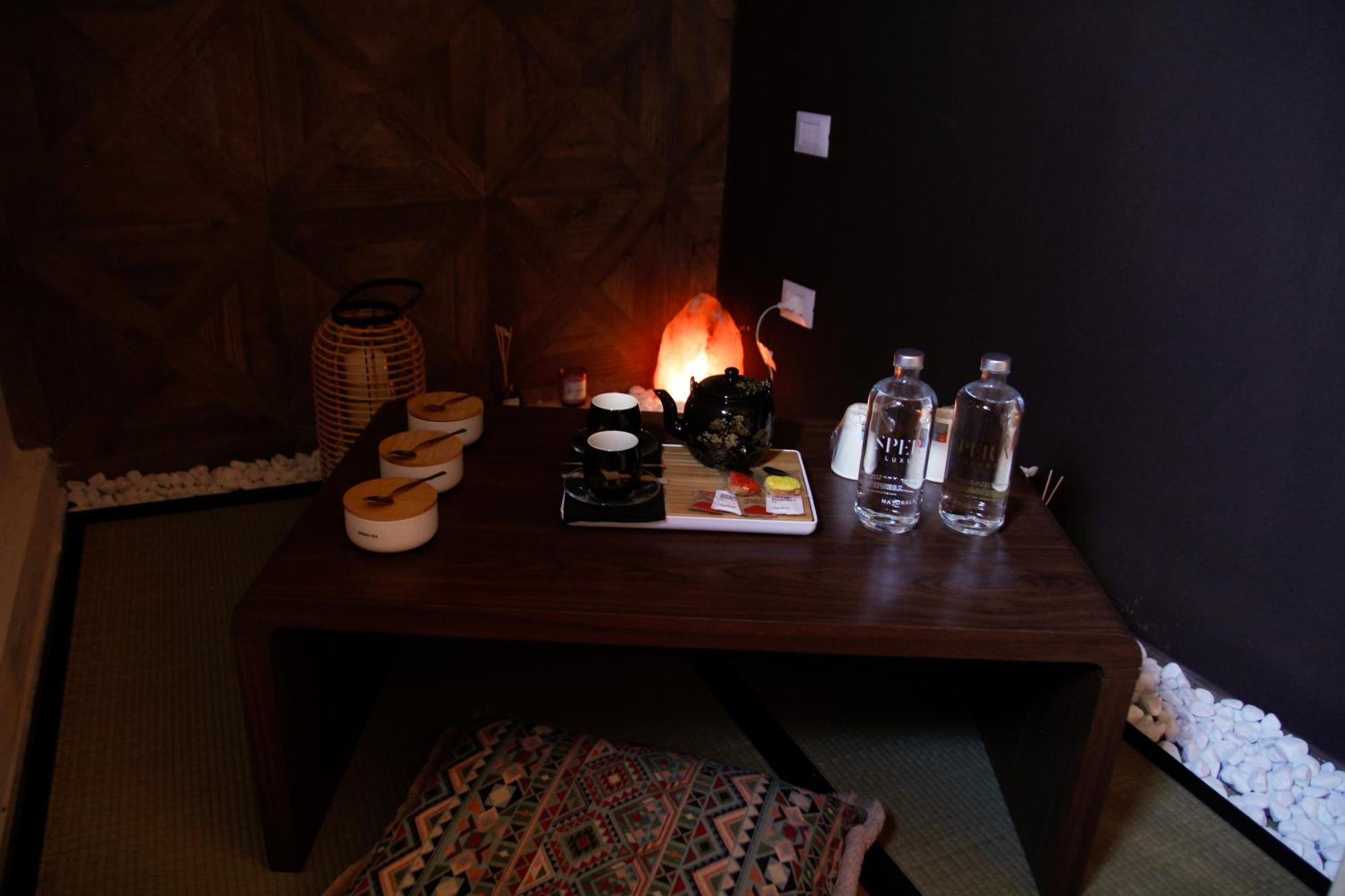 Spera Luxury Palermo & Spa Esterno foto